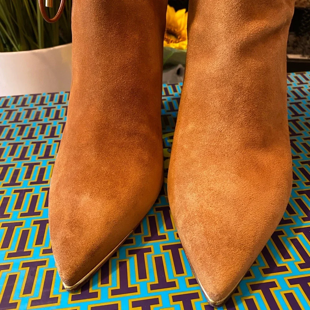 💥LAST ONE💥TORY BURCH LILA BOOTIES
